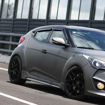 Picture of Veloster Window Visor