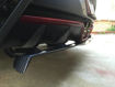 Picture of Veloster NEFD Rear Diffuser