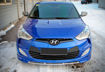 Picture of Veloster Front Bumper Grill Cover (Non Turbo)