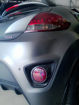 Picture of Veloster Turbo Rear Fog Light Cover (Turbo)