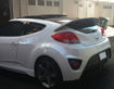 Picture of Veloster Turbo D-Style Rear Spoiler