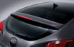 Picture of Veloster Turbo OEM Rear Spoiler (With OEM Brake light slot)