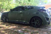 Picture of Veloster Lordpower Wide Body Side Skirt (Fitted with OEM side skirt)