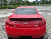 Picture of Infiniti G37 LB Rear Spoiler