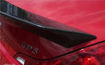 Picture of Infiniti G37 LB Rear Spoiler