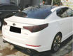 Picture of 2016 onwards KIA K5 Optima JF Rear lip spoiler