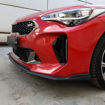 Picture of Kia Stinger Type M Front Lip