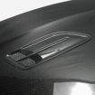 Picture of Kia Stinger OEM Style Hood With EPA Vents