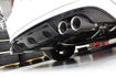 Picture of IS250 Aimgain Type 2 Rear Diffuser (F-Sport IS350/ IS300h/IS250, GSE31/AVE30/GSE30)