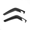 Picture of Lexus IS250 IS350 14-16 JDM Style front spoiler Lip 2Pcs (Non F-Sport Front bumper)