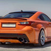 Picture of LEXUS RCF USC10 2014~ ART Style Trunk Spoiler