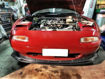 Picture of Mazda MX5 1989-97 NA Miata Roadster R Bunny Wide-body Front Lip