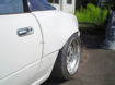 Picture of 1990-1997 Mazda MX5 Miata Limited STO Rear Fender (+25mm Wide)