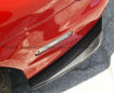 Picture of MX5 Miata NB NC Rear Bumper Spat Canard