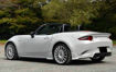 Picture of MX5 ND5RC Miata Roadster ESQ style rear spoiler (3 pcs, softtop only)