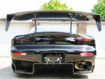 Picture of RX7 FD3S Garage Kagotani Rear Diffuser (2pcs)