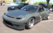 Picture of RX-7 FD RB Style Front Fender