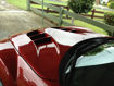 Picture of RX8 SE3P RE Style Vented Hood