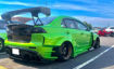 Picture of EVO 10 VRSV2 Wide Style Side Skirts with add on 4Pcs