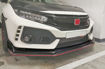 Picture of FK8 Civic Type-R OEM Front Lip