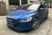 Picture of Hyundai Elantra Avante AD 2016+ OZ Style Front Lip