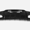 Picture of 09-12 Genesis Rohens Coupe EPA Style Rear Diffuser