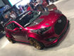 Picture of Veloster Sema Style Front & Rear Fender Flares 4 Pcs