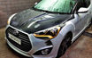 Picture of Veloster Vented Hood (164x150x35cm)