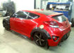 Picture of Veloster Lordpower Wide Body Rear Fender