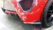 Picture of Veloster Sequence Rear Spat(Small) Turbo Only