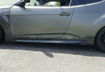 Picture of Veloster NEFD side skirt (All Model, Turbo model has to remove oem skirts)