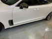 Picture of Kia Stinger Type M Side Skirt Extension