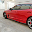 Picture of Kia Stinger Type M Side Skirt Extension