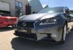 Picture of Lexus GS GS350 F-Sport 13-15  L10 L15 AWL10 L15 JDM Style front lip 2Pcs