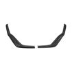 Picture of Lexus RC200t RC350 15-16  carbon front lip 2 Pcs (F-sport front bumper only)