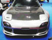 Picture of RX7 FD3S NACA Headlight Covers (2pcs)