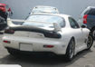 Picture of RX7 FD3S Mazdaspeed Rear Spoiler