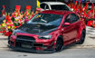 Picture of EVO 10 VRS Style Wide Ver. Front Bumper Unit