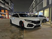 Picture of 17 onwards Civic Type R FK8 JS Style Front grill (Also fit FC1/FK7 need cut one short panel)