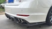 Picture of Hyundai 9th Gen Sonata LF ZT Style Rear Diffuser (China Version)