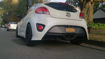 Picture of Veloster NEFD Rear Diffuser