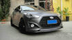 Picture of Veloster Front Bumper Bottom Lip(Turbo)