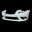 Picture of Lexus IS250 IS350 14-16 JDM Style front spoiler Lip 2Pcs (Non F-Sport Front bumper)