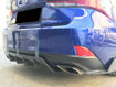 Picture of 17 onwards IS 350/300h/300 ATS Style Rear middle diffuser (GSE/AVE/ASE 3#)