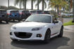 Picture of MX5 Roaster Miata NC Club front lip (Fits NC3 only)