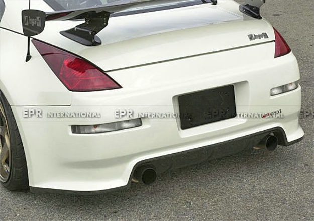 Picture of Z33 350Z ING style Rear bumper