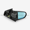 Picture of EVO 10 CZ4A GND Style Aero Mirror (Right Hand Drive Vehicle)