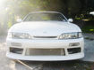 Picture of S14 Early Zenki Model VX Front Bumper