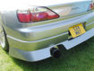 Picture of S15 UR Type Rear Bumper