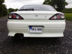 Picture of S15 VX Tupe Rear Bumper